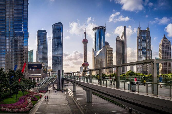 Private Arrival Transfer from Pudong Airport to Shanghai City Hotel - Practical Tips to Get the Smooth Version of This Service