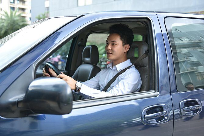 Private Arrival Transfer: Guilin International Airport (KWL) to Downtown Hotel - Inside the Car: Comfort, Privacy, and a Ride Built for Your Group Size