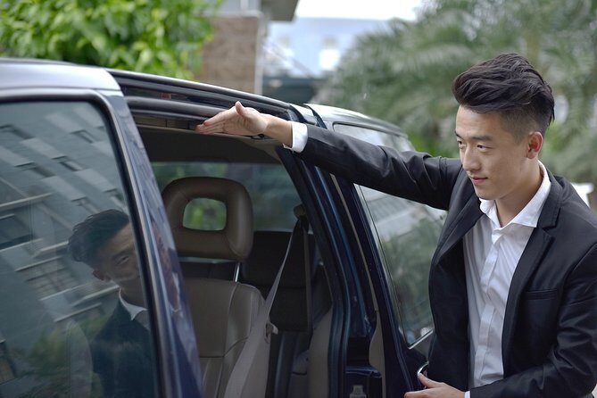 Private Arrival Transfer: Shanghai Pudong Airport (PVG) to Hotel - Vehicle Options That Matter for Luggage (and Comfort)