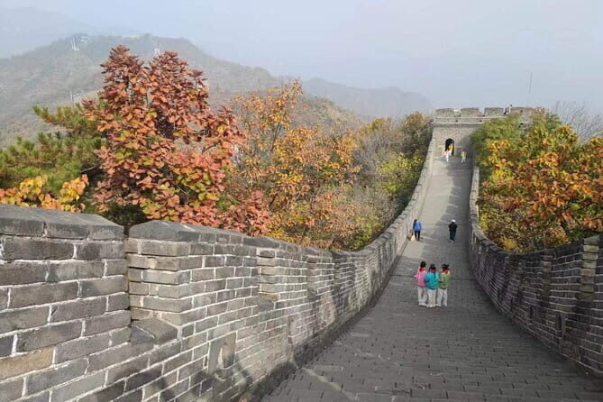 Private Badaling Great Wall Night Tour with English Driver - Key things I’d circle before you book