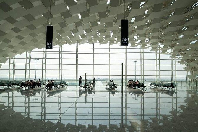 Private Beijing Airport Arrival Transfer to Hotel - Vehicle choice that actually fits your group
