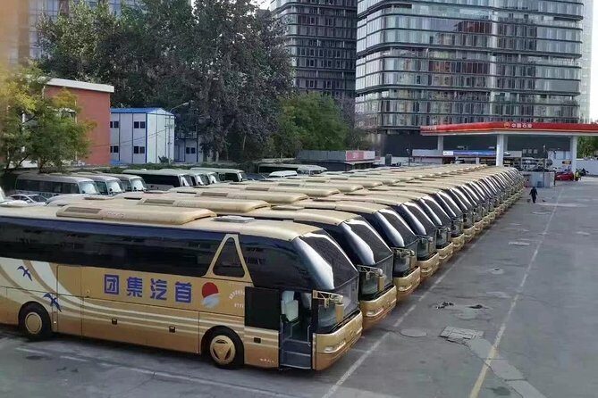 Private Beijing Airport Transfer From Airport to Beijing Hotel - Practical tips to make your pickup day smoother