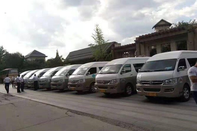Private Beijing Airport Transfer From Airport to Beijing Hotel - Using the 24-hour phone translator to avoid awkward moments