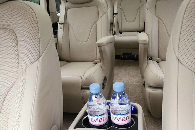 Private Beijing Airport Transfer To Beijing Downtown Hotel - Door-to-Door Drop-Off: From Arrival Hall to Your Hotel