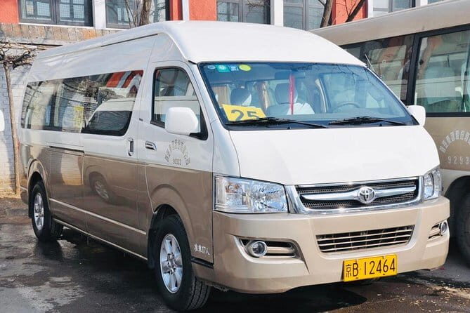 Private Beijing Airport Transfer To Beijing Downtown Hotel - What’s Included (and What’s Not) So You’re Not Surprised