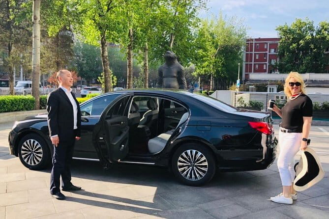 Private Beijing Airport Transfer To Beijing Downtown Hotel - Meeting Your Driver at PEK: After Baggage Claim, With Your Name Sign
