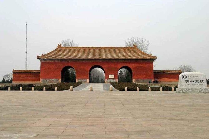 Private Beijing Day Tour : Mutianyu Great Wall And Ming Tomb - A full day outside Beijing, without the usual headache