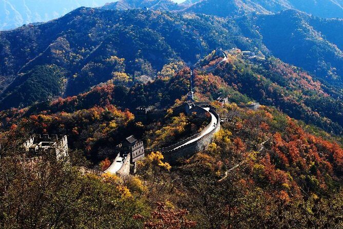 Private Beijing Day Tour : Mutianyu Great Wall And Ming Tomb - Hotel pickup and timing: what the schedule really means