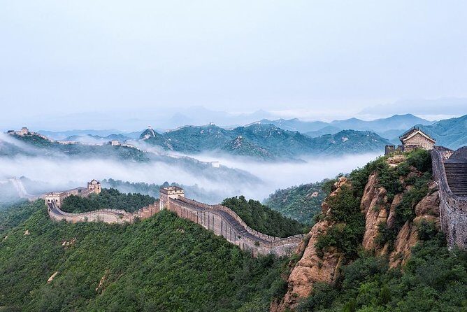 Private Beijing Day Tour : Mutianyu Great Wall And Ming Tomb - Private guide experience: what you can expect from John