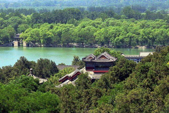 Private Beijing Day Tour : Summer Palace And Temple of Heaven - Lunch on Your Own: How to Keep This Break Stress-Free