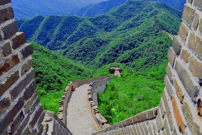 Private Beijing Day Trip Including Forbidden City And Mutianyu Great Wall - Jade culture and a tea house stop without turning it into a sales pitch