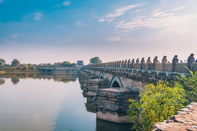 Private Beijing Day Trip: Peking Man Site, Stone Flower Cave, Marco Polo Bridge - Three stops that cover ancient origins, caves, and 20th-century conflict