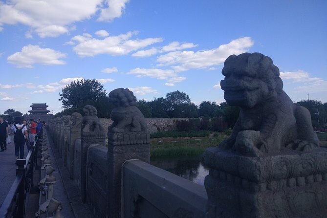 Private Beijing Day Trip: Peking Man Site, Stone Flower Cave, Marco Polo Bridge - How the day stays on track with pickup, timed stops, and a private vehicle