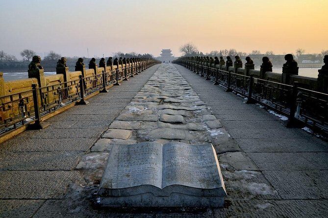 Private Beijing Day Trip: Peking Man Site, Stone Flower Cave, Marco Polo Bridge - Price and what $193 gets you (and why it may be worth it)