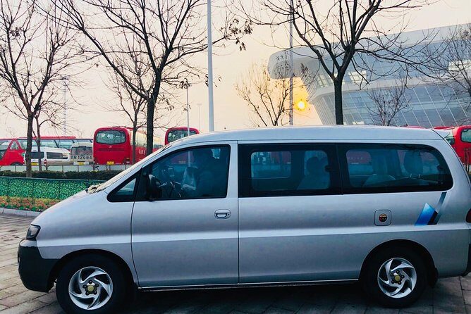 Private Beijing Driver Service to Mutianyu Great Wall - The Part You’ll Actually Care About: Exploring the Wall at Your Pace
