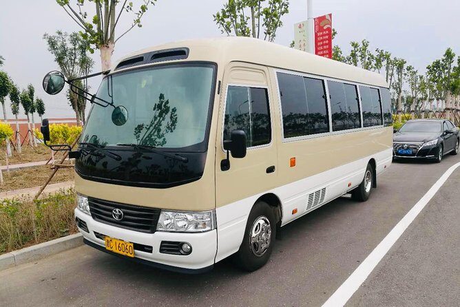 Private Beijing Driver Service to Mutianyu Great Wall - No Tour Guide Means No Commentary—But More Freedom