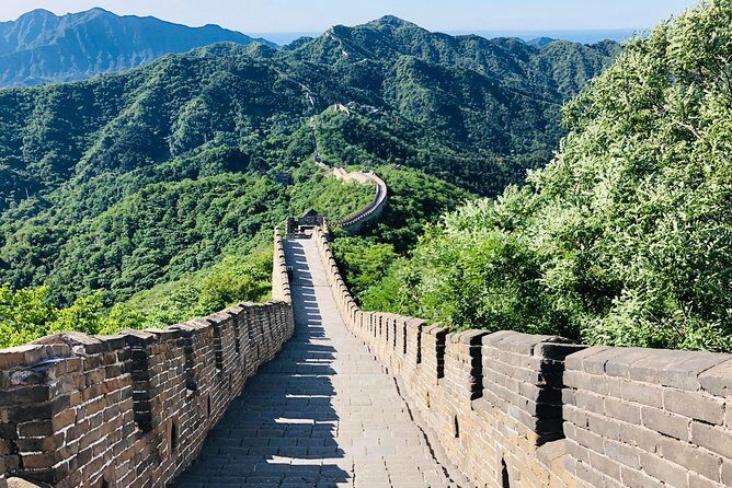 Private Beijing Driver Service to Mutianyu Great Wall - The Drive Out: 1.5 to 2 Hours to Scenic Mountains