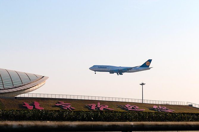 Private Beijing International Airport Round Way Transfer - What You Provide for Pickup: Flight Details That Keep Everything On Track