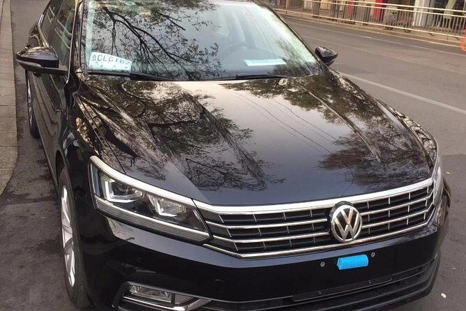 Private Beijing International Airport Round Way Transfer - How the Return Transfer Works: Round-Way Convenience Without Rebooking