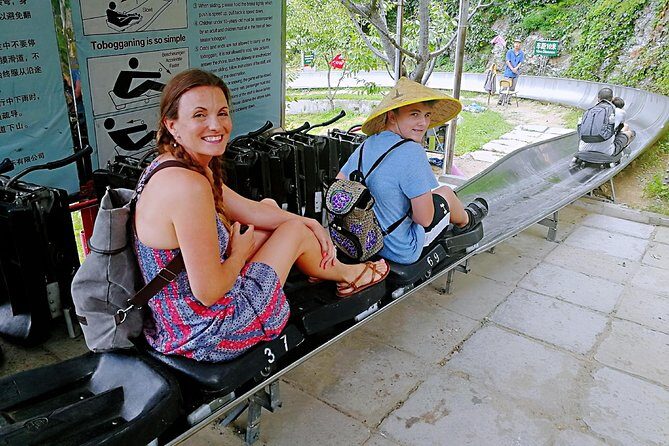 Private Beijing Layover to Mutianyu Great Wall & Forbidden City - Timing, transport, and keeping your day realistic