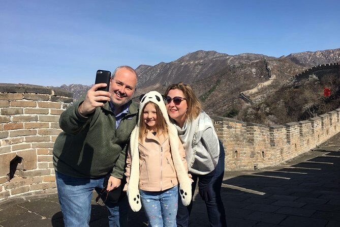 Private Beijing Layover to Mutianyu Great Wall & Forbidden City - Getting from the airport to first sights without stress