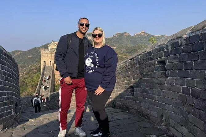 Private Beijing Layover Tour - Mutianyu Great Wall: The Section That Delivers Big Views