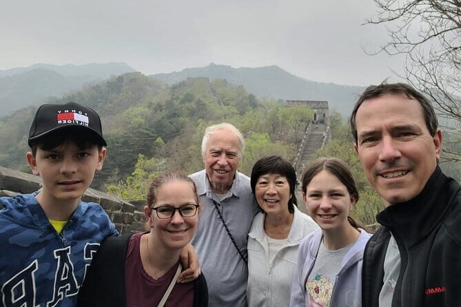 Private Beijing Layover Tour - What’s Included: Water, Entry, and Transfers That Actually Save You
