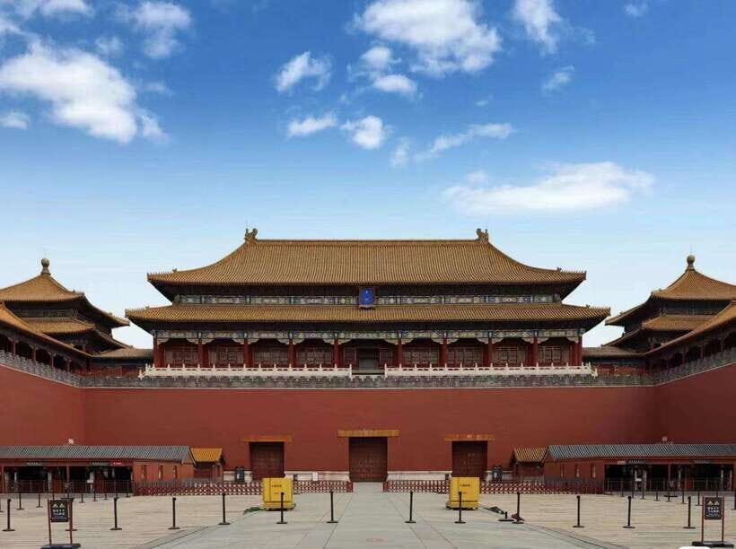 Private Beijing Layover Tour: Great Wall and Forbidden City - A 9-hour Beijing layover plan that actually feels manageable