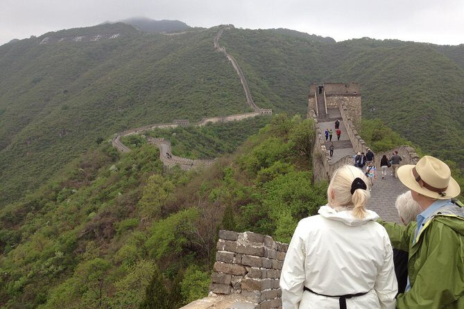 Private Beijing Layover Tour: Mutianyu Great Wall and Forbidden City with Cable Car and Meal - A private layover plan that actually fits the clock