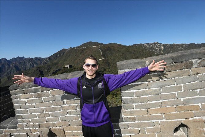 Private Beijing Layover Tour: Mutianyu Great Wall and Forbidden City with Cable Car and Meal - Tiananmen Square: short visit, big symbolism, museum time included