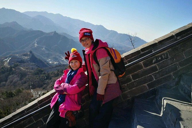Private Beijing Layover Tour: Mutianyu Great Wall and Forbidden City with Cable Car and Meal - How the driver and guide turn a layover into a usable day