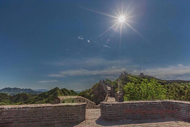 Private Beijing Layover Tour: Mutianyu Great Wall and Forbidden City with Cable Car and Meal - Mutianyu Great Wall: cable car or toboggan ride, then real time on the wall