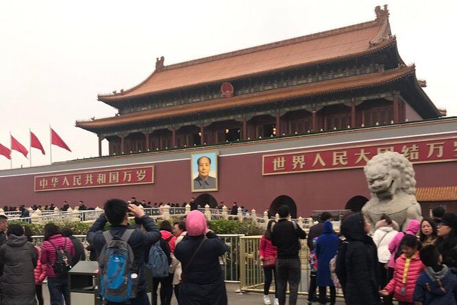 Private Beijing Layover Tour: Mutianyu Great Wall+Forbidden City - Why This Great Wall + Forbidden City Layover Plan Works