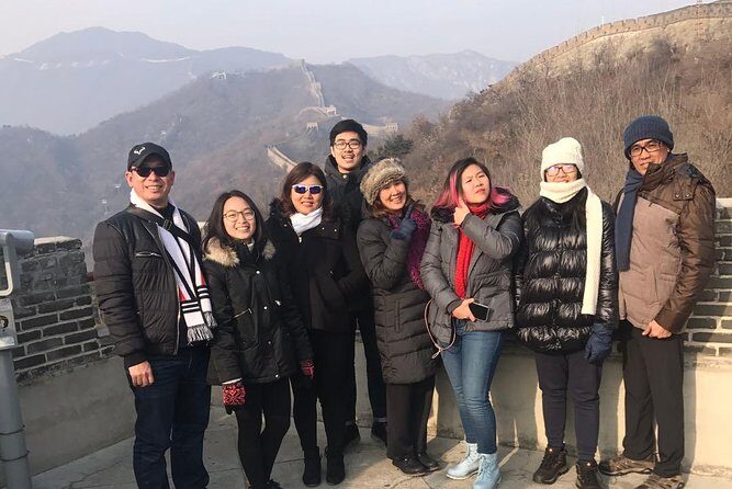 Private Beijing Layover Tour: Mutianyu Great Wall+Forbidden City - Getting Picked Up: Airport Start, Private Car, and Mobile Tickets