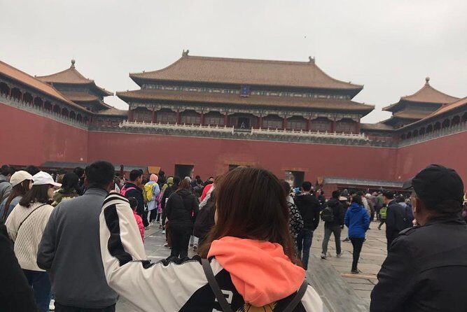 Private Beijing Layover Tour: Mutianyu Great Wall+Forbidden City - Timing, Pace, and How to Avoid Layover Stress