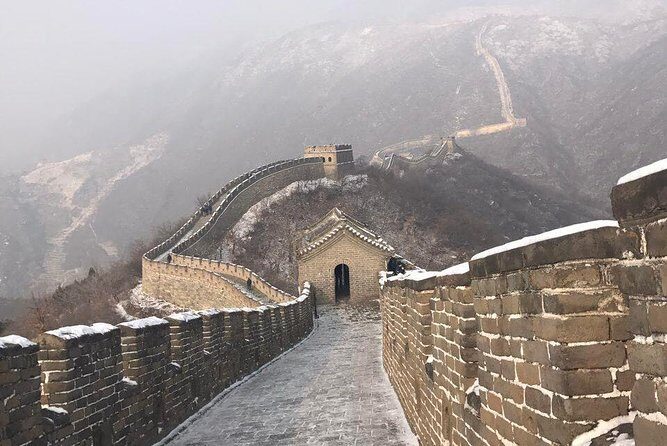 Private Beijing Layover Tour: Mutianyu Great Wall+Forbidden City - What This Tour Is Best For (and Who Might Skip It)