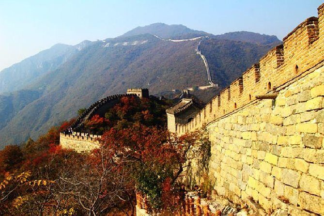 Private Beijing Layover Tour: PEK Airport to Mutianyu Great Wall - Key Highlights You’ll Feel Right Away