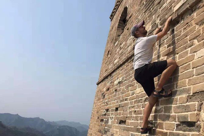 Private Beijing Layover Tour: PEK Airport to Mutianyu Great Wall - All-Inclusive vs Transfer-Only: Where the Value Really Comes From