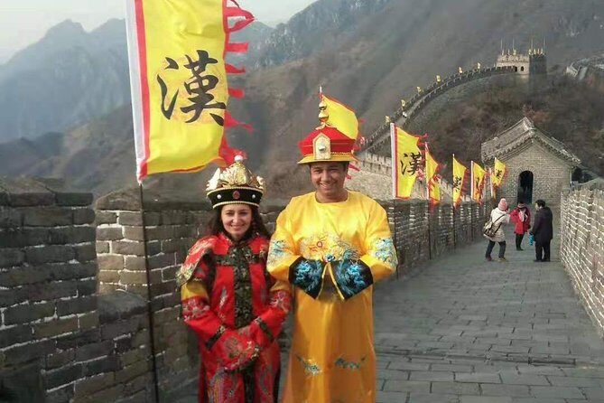 Private Beijing Layover Tour: PEK Airport to Mutianyu Great Wall - From PEK to the Great Wall: Private Transport That Respects Flight Time