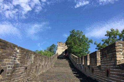 Private Beijing Layover Tour to Mutianyu Great Wall - Pickup to the Wall: The 1.5-Hour Drive and Comfort Factor