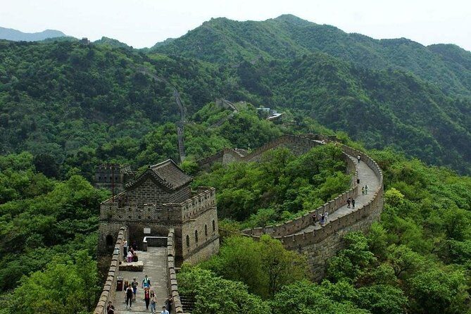 Private Beijing Layover Tour to Mutianyu Great Wall - Price and value: what $160 gets you (and why it can be fair)