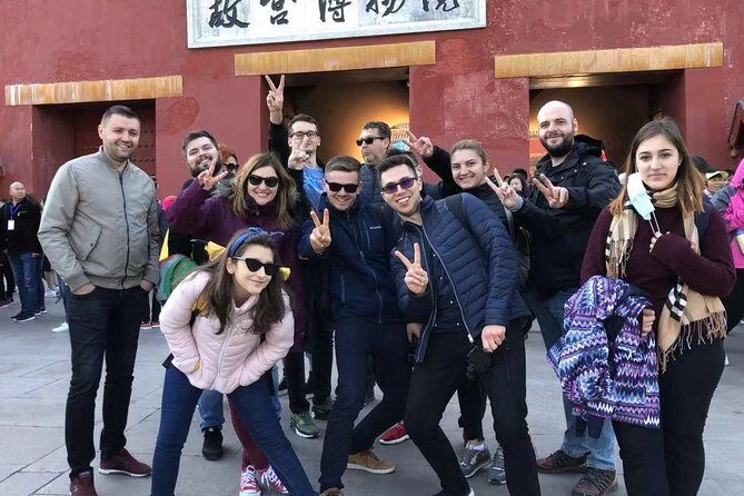 Private Beijing Layover Tour to Mutianyu Great Wall and Forbidden City - How a layover day in Beijing stays realistic