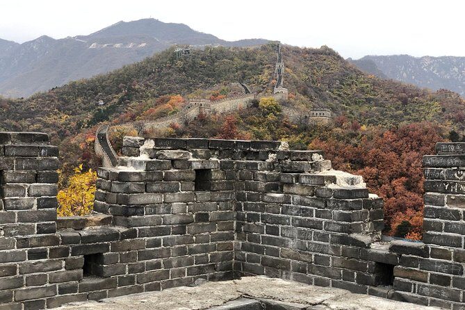 Private Beijing Layover Tour to Mutianyu Great Wall and Forbidden City - Forbidden City with VIP-style skip-the-line entry