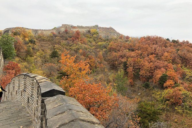 Private Beijing Layover Tour to Mutianyu Great Wall and Forbidden City - Airport pickup, driver, and the real skill: making your flight