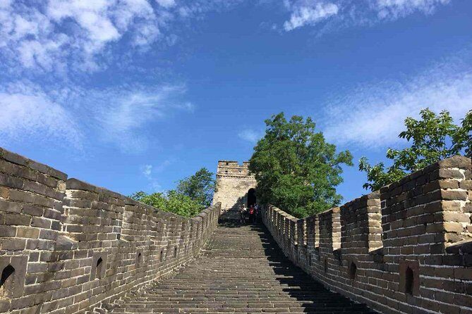 Private Beijing Layover Tour to Mutianyu Great Wall - The Mutianyu Great Wall experience: 2 hours that actually feel worth it