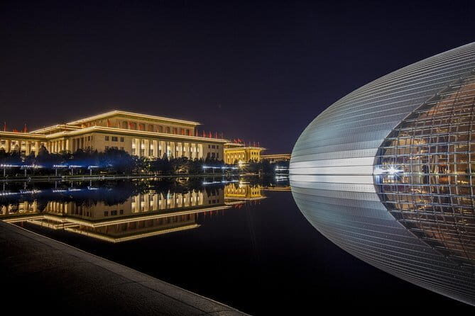 Private Beijing Night Walking Tour with Flag Lowering Ceremony at Tiananmen Square - Why this night walk around Tiananmen works