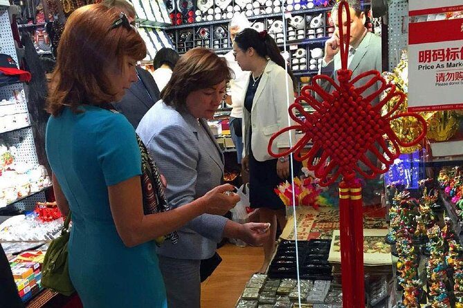 Private Beijing Shopping Tour - Price and Value: Why This Tour Can Make Sense at $148