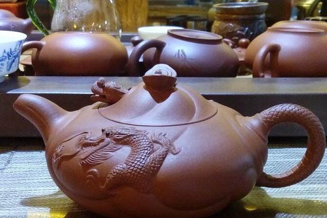 Private Beijing Shopping Tour - Stop 4: Panjiayuan Antique Market for Unique Souvenirs and Antiques