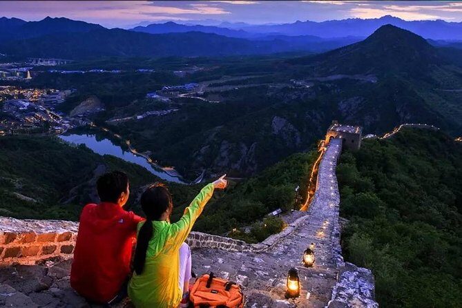 Private Beijing Transfer: Simatai Great Wall and Gubei Water Town - Simatai Great Wall by Cable Car: Self-Led vs Guide-Assisted