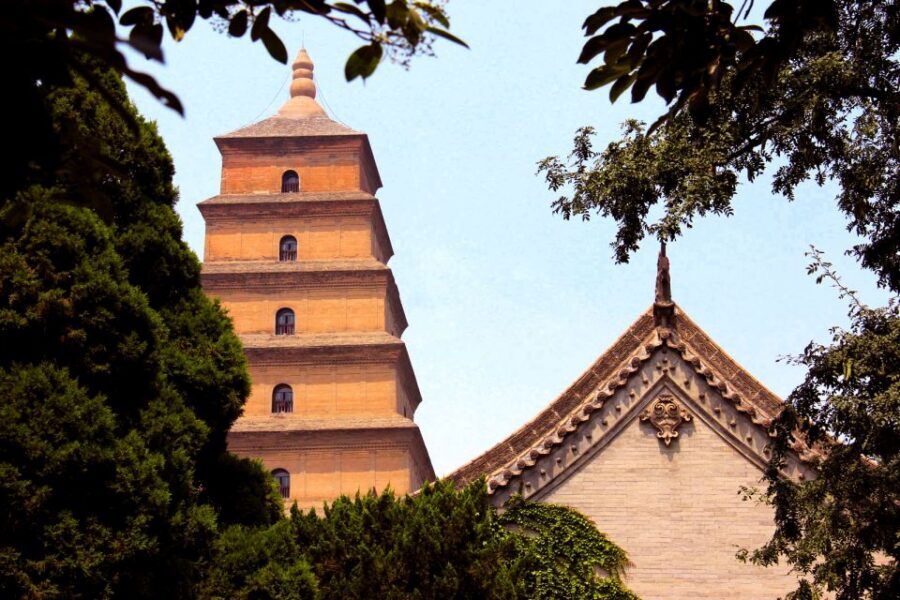 Private Big Wild Goose Pagoda Buddhism Walking Tour - Should You Book This Big Wild Goose Pagoda Tour?